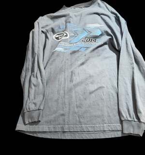 NASCAR Sprint Cup Series 2014 Schedule Long Sleeve T-Shirt